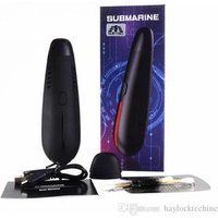 Best cheap dry herb pen e cig 2200mAh hugo vapor submarine dry herb vaporizer