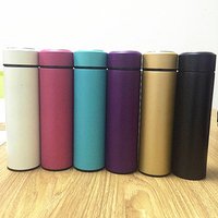 Double Walled Insulated Stainless Steel Vacuum Flask