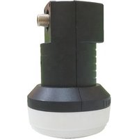 hot sale single dish tv universal circular ku band lnb lnbf frequency in satellite