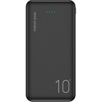 Free Shipping RAXFLY Best Quality Universal Slim Small Design Portable 10000Mah Mobile Phone Charger Power Bank