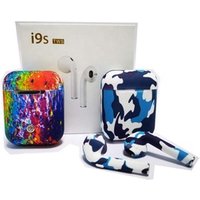 Hot selling i7s tws /i8x//i9/i9s earphone Mini TWS In Ear BT Earpiece double earbuds