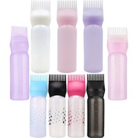 Alibaba Get 12% Off 4oz Root Comb Applicator Bottle for Hair Dye and Oiling
