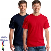 100% Cotton Short Sleeve Longline T Shirt