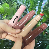 Private Label Moisturize Lip Balm Tube PP Empty Lipstick Containers Essence Lip Balm Tube
