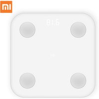Global version Original Xiaomi Mi Body Composition Scale Smart Scale With Mifit APP & Body Composition Monitor LED Display