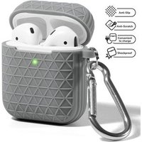 custom protective cases for airpod case silicone supplier for air pods charging case oem/odm