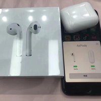 WiWU i80 TWS 1:1 Pop up Separate use Wireless Earphone Blue tooth 5.0 Earphones Bass Earbuds PK i60 i20 i30 TWS