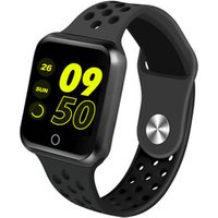 2019 High Quality Health Sport Tracker Mobile Blue Tooth V4.0 Smartwatch F8 Smart Watch Compatible For Ios & Android