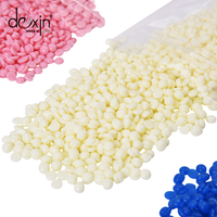 BEAD Hard Wax Beans 100g Non-Strip Bead Hair Removal Depilatory Wax for Face Arms Armpit Eyebrow Chest Back Legs Bikini Area