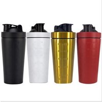 304 Stainless Steel Protein Shaker Bottle Mixer Ball