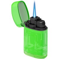 ZENGAZ inventory windproof cigar lighter cigarette custom lighter with logo design