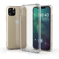 Military Grade Drop Protection Shockproof Soft TPU Back Cover Phone Case For New iPhone 11 Pro Max