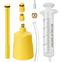 Shimano MTB Bike Accessories-Mountain Bike and Road Cycling Oil Brake Injection Tools Bleed Kit Replacement for Cyclists