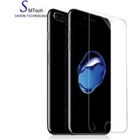 0.33mm 9H high quality clear tempered glass screen protector for iPhone X