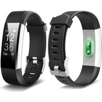ID115 Plus HR Smart Bracelet Heart Rate Monitor ID115Plus Wristband Health Fitness Tracker