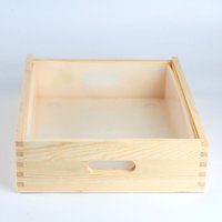 B0262 White Color FDA Approved Thin Silicone Liner With Wood Box For Soap Silicone Loaf Soap Molds