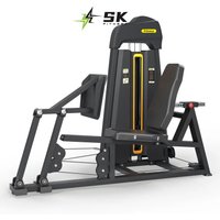 SK Fitness High Quality Pin Loaded Gym Equipment Fitness Leg Press Strength Training and Hip Thrust Machine