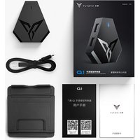 Flydigi Q1 Portable PUBG Mobile Game Keyboard Mouse Converter for Android IOS