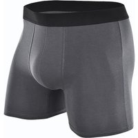 Cotton Men Underwear Plus Size Breathable Boxer Briefs