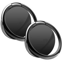 Universal Metal Ring Holder For Cell Phone Finger Ring Holder Free Sample Customize Logo Mobile Phone Stent