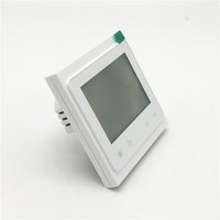 95~250V WiFi Smart Thermostat Temperature Controller for Water Electric Floor Heating Gas Boiler Works With Alexa Google Home