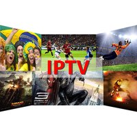 2018 Hot Selling Live IPTV APK more than 1200 Channels Arabic Europe Africa Live IPTV