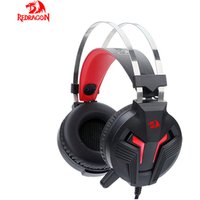 Redragon H112 Performance HIFI Backlit Gaming Headset Stereo Gaming Headset Headphones 7.1 With Mic