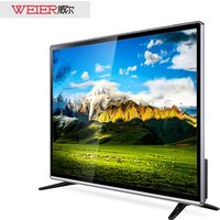 Super September Verified Supplier 55INCH OEM ODM SKD Smart Television Made In China LCD TV