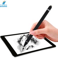 Smart Capacitive Stylus Pen School Drawing Touch Screen Pen Rechargeable Active Stylus Pen with 1.45mm Nib Aluminum APPLE Pencil