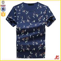 Customize Oversize Cotton Casual t shirt 92% Polyester 8% Spandex Mens t shirt Manufacturing
