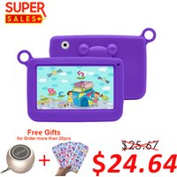 Amazon Best Tablet 7 Inch Oem Cheap Price Kids Game Tablet With Wifi