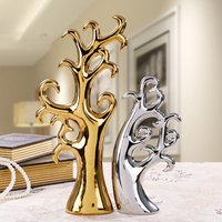 Natural life love tree handmade craft art home decoration furnishing accessories piece