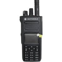 UHF VHF Handheld Two Way Radio Motorola Digital Walkie Talkie XIR P8668i