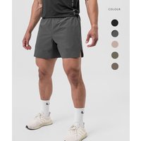 Men's Woven Quick Dry Breathable Gym Training Shorts Lightweight Summer Fitness Running Sports Shorts Plus Size Thick Half Blank