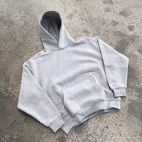 Custom Men's Hoodies Fitted Cotton Logo Sweatpants and Hoodie Set Men Sweatsuits Unisex Sets Bluk Hoodie Blank for Men