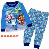 Robocar Poli Pyjamas