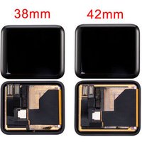 original Pantalla Replacement digitizer touch Screen For Apple watch Series 1 2 3 4 38mm 42mm 40mm 44mm LCD Display Cellular GPS