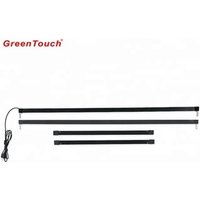 Plug and play overlay 75 inch ir touch overlay Mult touch screen infrared touch frame for led smart tv