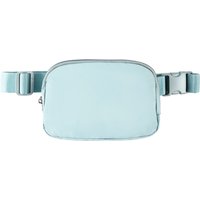 Wholesale Logo Printed Belt Bag Fanny Pack Crossbody Bags for Women Everywhere Belt Bag Waist Packs