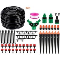 High Quality Diy Kits Adjustable Automatic Micro Drip Irrigation System for Garden Agriculture
