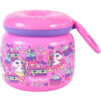 Wholesale 304 Stainless Steel Vacuum Insulated Food Jar Food Grade Lunch Soup Box Thermos Container