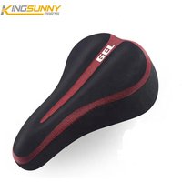 UniversalRoad Mountain MTB Bicycle Comfortable Cushion Shock-absorbing Gel Seat Saddle Bike Parts Replacement Accessory