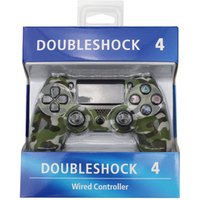 New USB Wired Controller For PS4 Playstation 4 Joystick For Dualshock 4 Gamepad