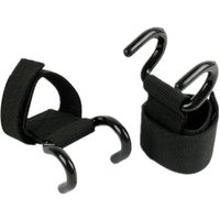 Custom Logo Heavy Duty Lifting Wrist Straps Deadlift Straps Power Lifting Grips Weightlifting Hooks Gym Gloves