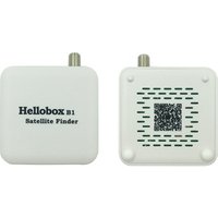 Android System Satellite Meter Bluetooth Satellite Finder Meter Hellobox B1 Satellite Finder