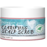PERFECT LINK Anti-Dandruff Scrub Shampoo Hair Treatment Deep Cleansing Purifying Exfoliating Nourishing Sea Salt Hair Scalp Sc