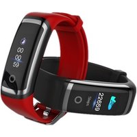 Sport smart watch m4 with Blood pressure heart rate bluetooth smart bracelet for man women