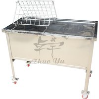New Zorue 304 Stainless Steel Honey Tank with Honey Filter and Gate 3 Months Warranty