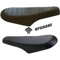 Ebike Seat Saddle Passenger Seat Pad for 20 Inch Fat Tire Electric Bike V8 Tamobyke V20 OUXI V8 H9 Kenda V20