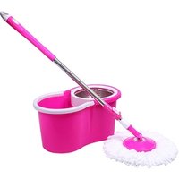 360 degree double rotating spin magic easy tornado mop best cleaning mop